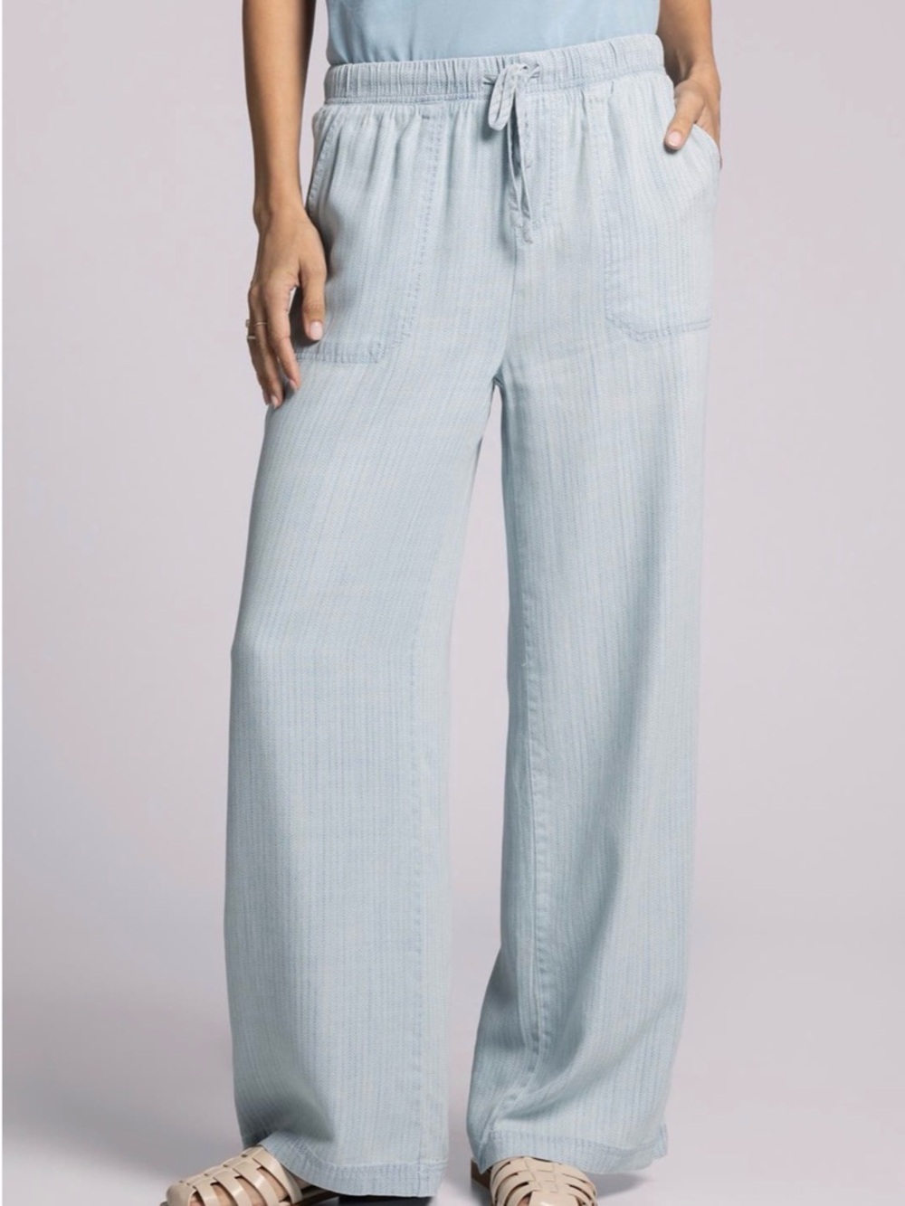 2pc Thread and Supply NWT Wide Leg Pant and Tank SET - Picture 6 of 10